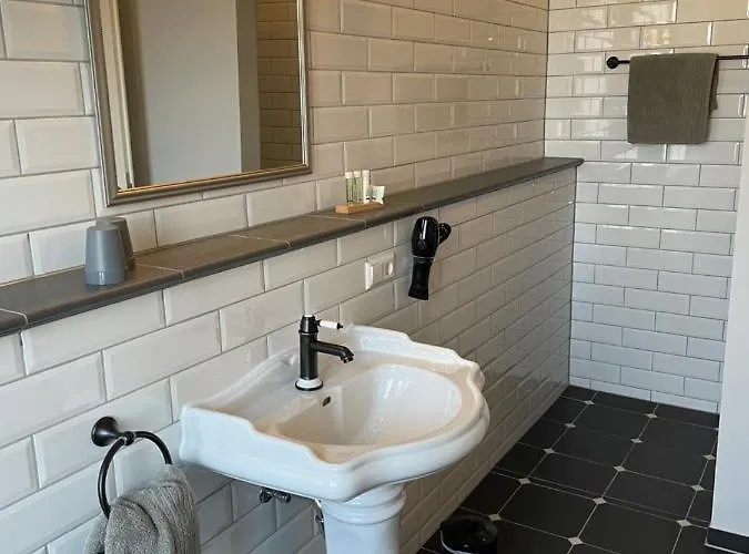 Bahnhof 1911 Herberg *